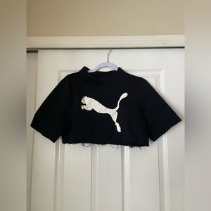 Puma- Crop Top- M
